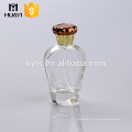 plus populaire vide fantaisie design verre bouteille en verre 100ml